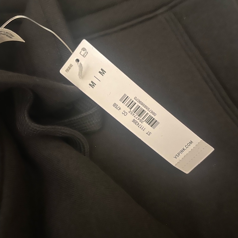 PINK by Victoria Secret black joggers - Picture 9 of 9
